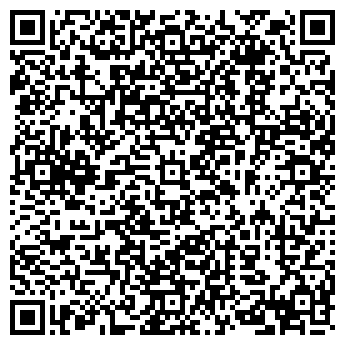 QR-код с контактной информацией организации ШКОЛА ИМ. А.С. ПОПОВА