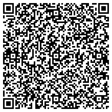 QR-код с контактной информацией организации МБОУ СОШ "Горки-Х"