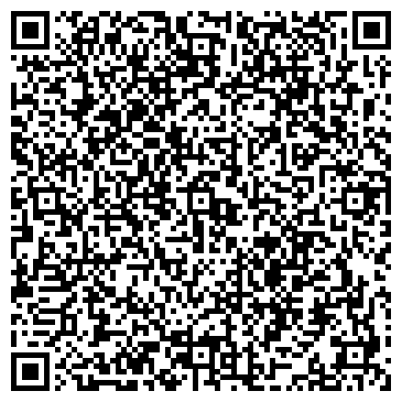 QR-код с контактной информацией организации ДЕТСКИЙ ЦЕНТР ХОККЕЯ И ФИГУРНОГО КАТАНИЯ
