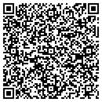 QR-код с контактной информацией организации ДЖАСТИН