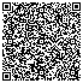 QR-код с контактной информацией организации ПАРИКМАХЕРСКАЯ