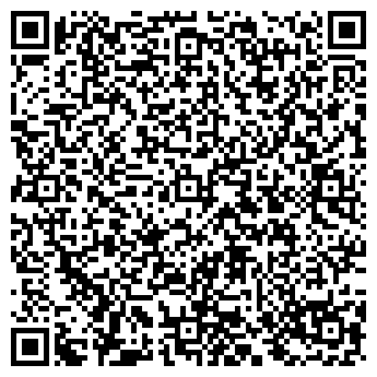 QR-код с контактной информацией организации Салон красоты "Клеопатра"