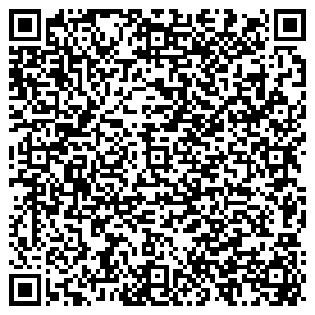 QR-код с контактной информацией организации Клуб «Дзюдо»