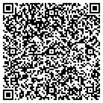 QR-код с контактной информацией организации ООО "Деревенская"