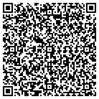 QR-код с контактной информацией организации АКВАРИУМ