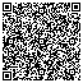 QR-код с контактной информацией организации СНЕЖИНКА