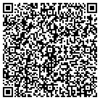 QR-код с контактной информацией организации 1-й спецполк Северный