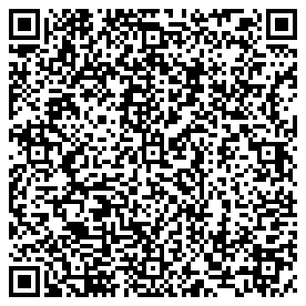 QR-код с контактной информацией организации Детская библиотека № 10