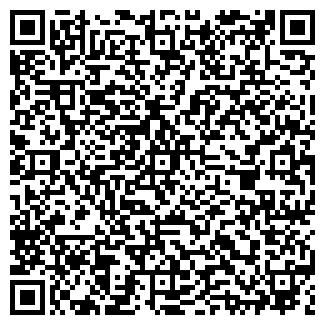 QR-код с контактной информацией организации КАМИНЫ МТД