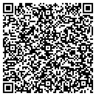 QR-код с контактной информацией организации ЦВЕТЫ