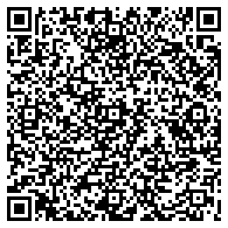 QR-код с контактной информацией организации ПАССАТ