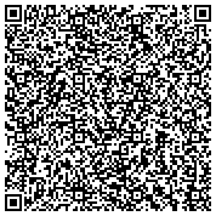 QR-код с контактной информацией организации Управление благоустройства Администрации Сергиево-Посадского муниципального района