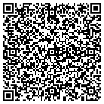 QR-код с контактной информацией организации АНГАРСКИЕ ОКНА