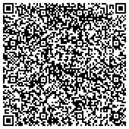 QR-код с контактной информацией организации Управление землепользования Администрации Сергиево-Посадского муниципального района