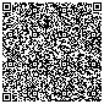QR-код с контактной информацией организации Отдел по мобилизационной подготовке Администрации Сергиево-Посадского муниципального района