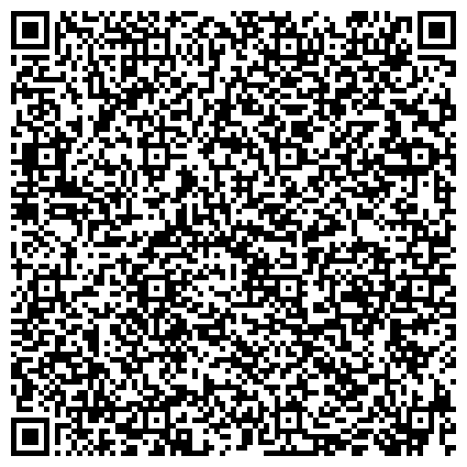 QR-код с контактной информацией организации Отдел энергоэффективности и газификации Администрации Сергиево-Посадского муниципального района