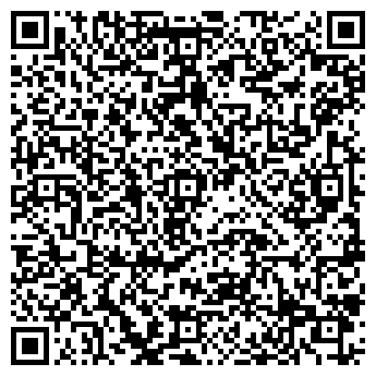 QR-код с контактной информацией организации ИНДИГО