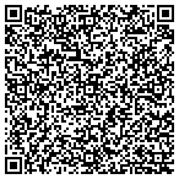 QR-код с контактной информацией организации Подольский городской филиал