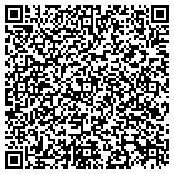QR-код с контактной информацией организации KIDSWAY
