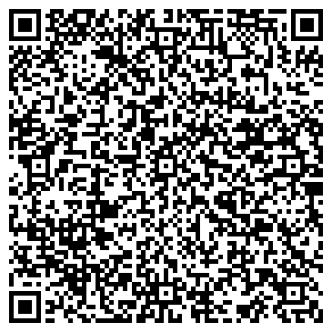 QR-код с контактной информацией организации «Амбулатория поселка Зверосовхоза»