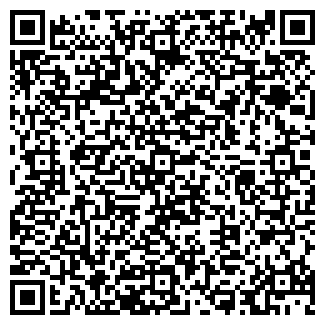 QR-код с контактной информацией организации ЦВЕТЫ