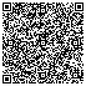 QR-код с контактной информацией организации ООО Волгаторг Сеть универсамов "Семейный"