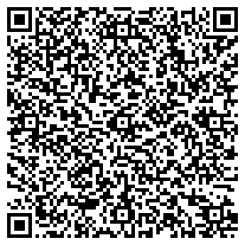 QR-код с контактной информацией организации ТРЕНЕР НПП