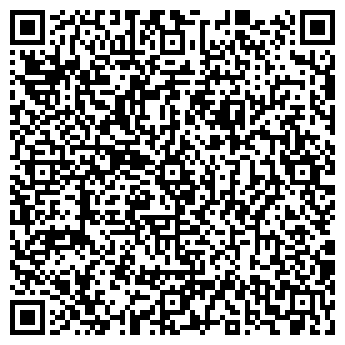 QR-код с контактной информацией организации ООО Фитнес-центр " Ю-Классик"