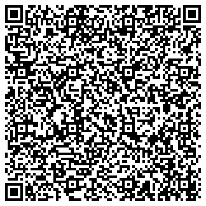 QR-код с контактной информацией организации МБУ «Пушкинский аварийно- спасательный отряд»