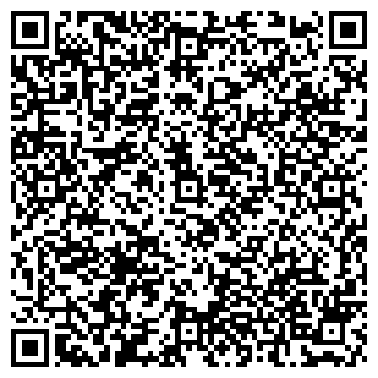 QR-код с контактной информацией организации ООО "Жемчужина"