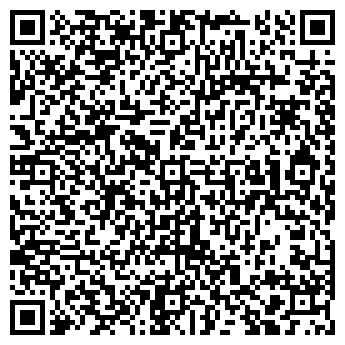 QR-код с контактной информацией организации СТУДИЯ СЛУХА