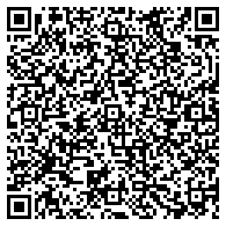 QR-код с контактной информацией организации ООО "У пруда"