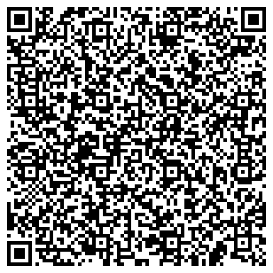 QR-код с контактной информацией организации АНО Спортивный яхт-клуб "Парус"