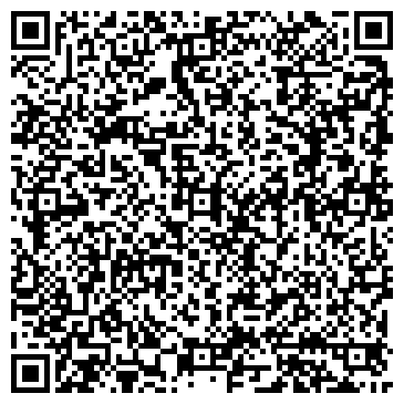 QR-код с контактной информацией организации ООО PLAZA RAMSTARS