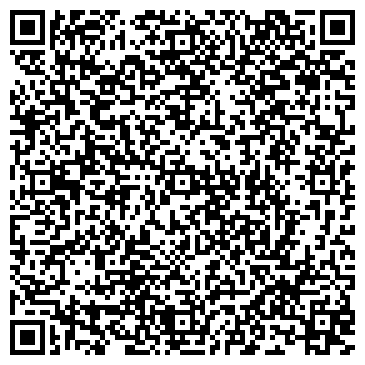 QR-код с контактной информацией организации Территориальный пункт в пос. Львовский