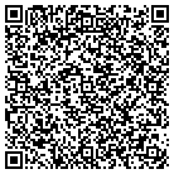 QR-код с контактной информацией организации В ДОБРЫЙ ЧАС