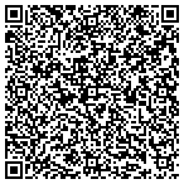 QR-код с контактной информацией организации ООО ПЕРСЕЙ НПФ