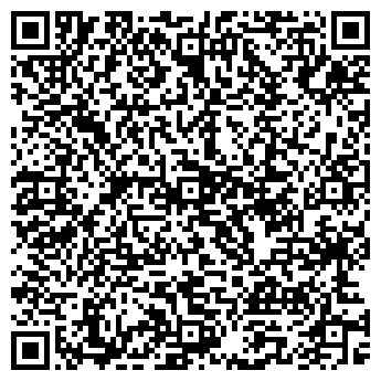 QR-код с контактной информацией организации ООО «Брус-ок»