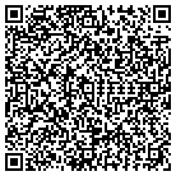 QR-код с контактной информацией организации Vip сауна "На пруду"