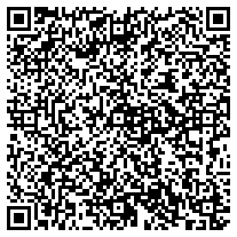 QR-код с контактной информацией организации Озерская баня