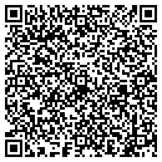 QR-код с контактной информацией организации РОССО