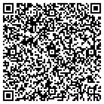 QR-код с контактной информацией организации Клементьевский