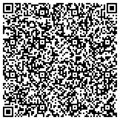 QR-код с контактной информацией организации Военный комиссариат Ленинского и Свердловского АО города Иркутска