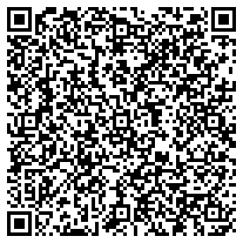 QR-код с контактной информацией организации "КараванТур"