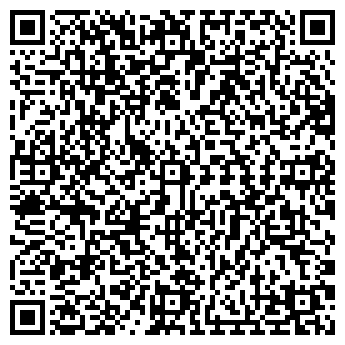 QR-код с контактной информацией организации БЛЮ СКАЙ