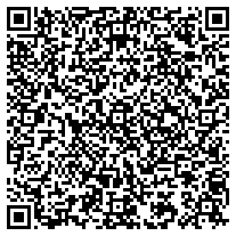 QR-код с контактной информацией организации ООО "Ровер"