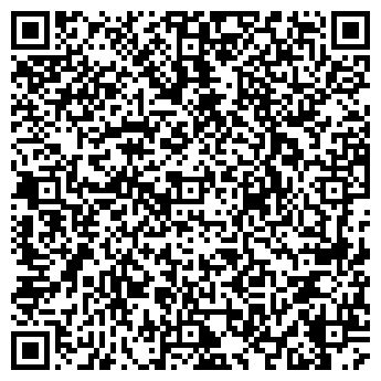 QR-код с контактной информацией организации "Врачеватель"