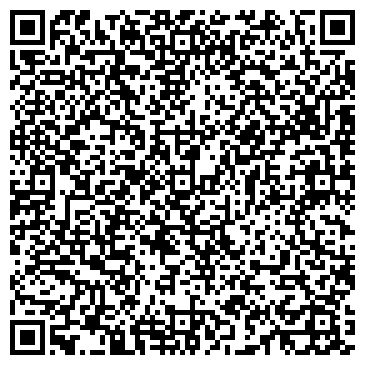 QR-код с контактной информацией организации Стекольная мастерская "Багетус"