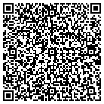 QR-код с контактной информацией организации ИСКРА НПЦ