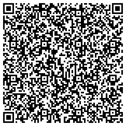 QR-код с контактной информацией организации Социальный фонд России   Отделение по г. Москве и Московской области